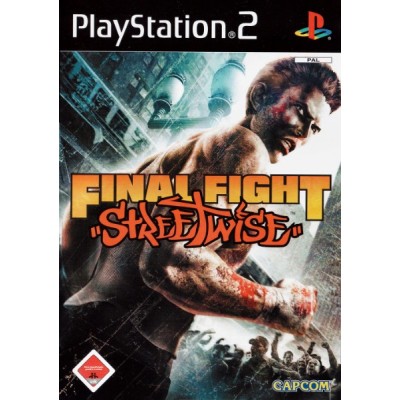 Final Fight Streetwise [PS2, английская версия]